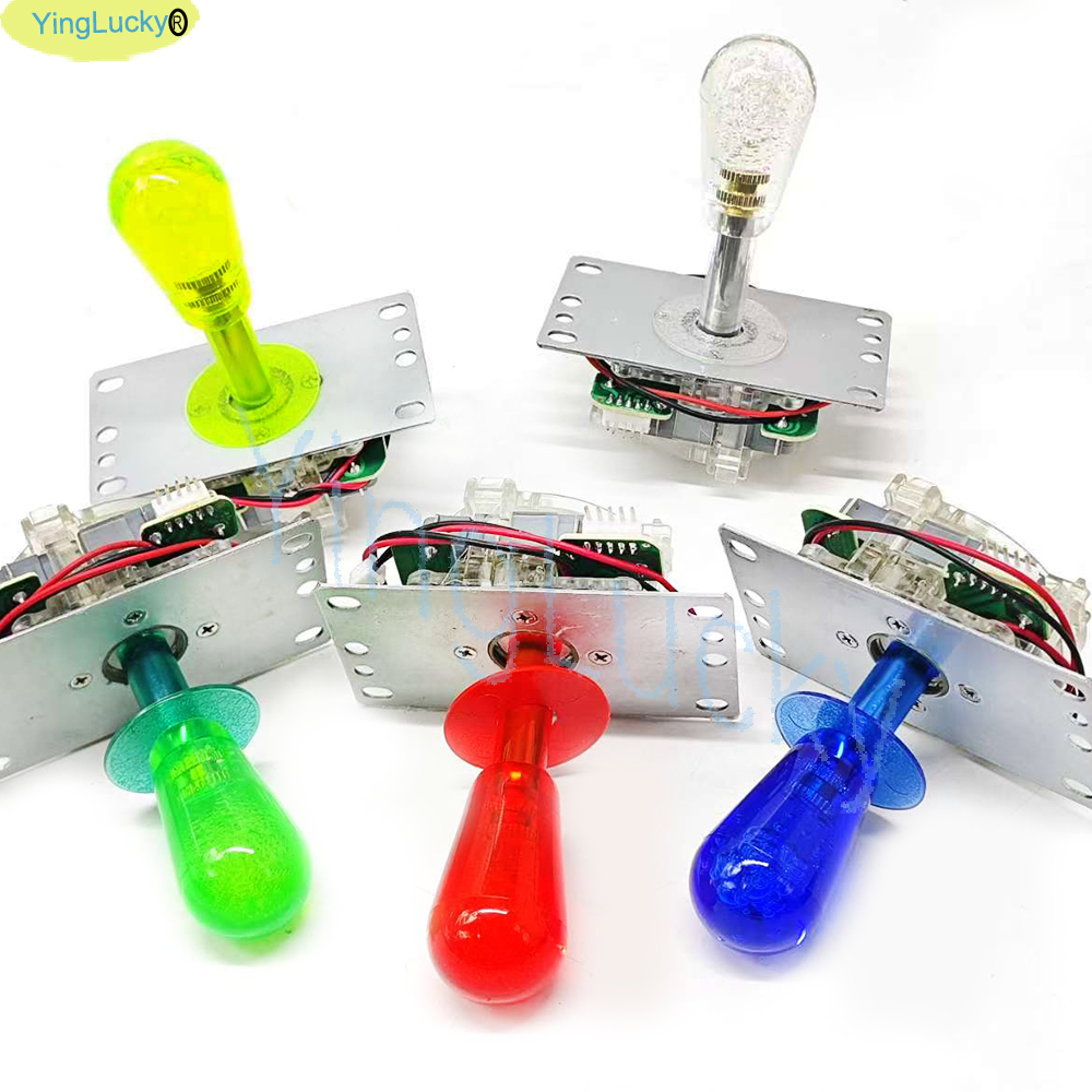 Arcade LED joystick 5V Illumin - Joystick Arcade Parts 评论和价格