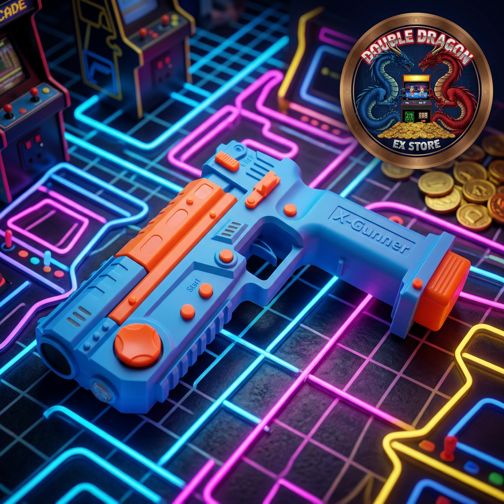 2.4G Wireless Light Gun Contro - Arcade X 评论和价格