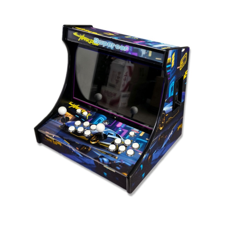 19 Inch LCD Bartop, 2 Players  - Arcade X 评论和价格