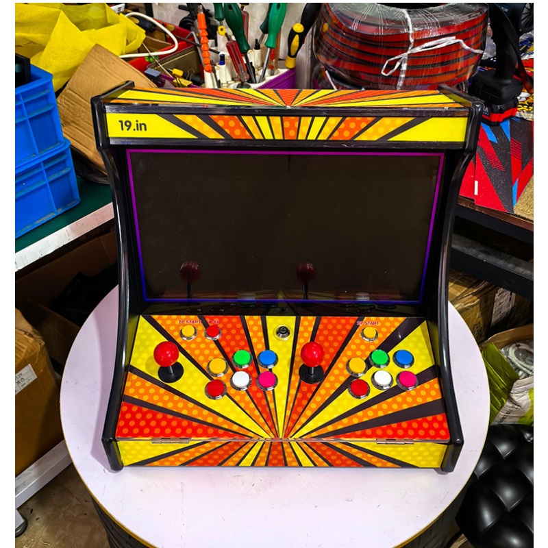 19 Inch LCD Bartop, 2 Players  - Arcade X 评论和价格