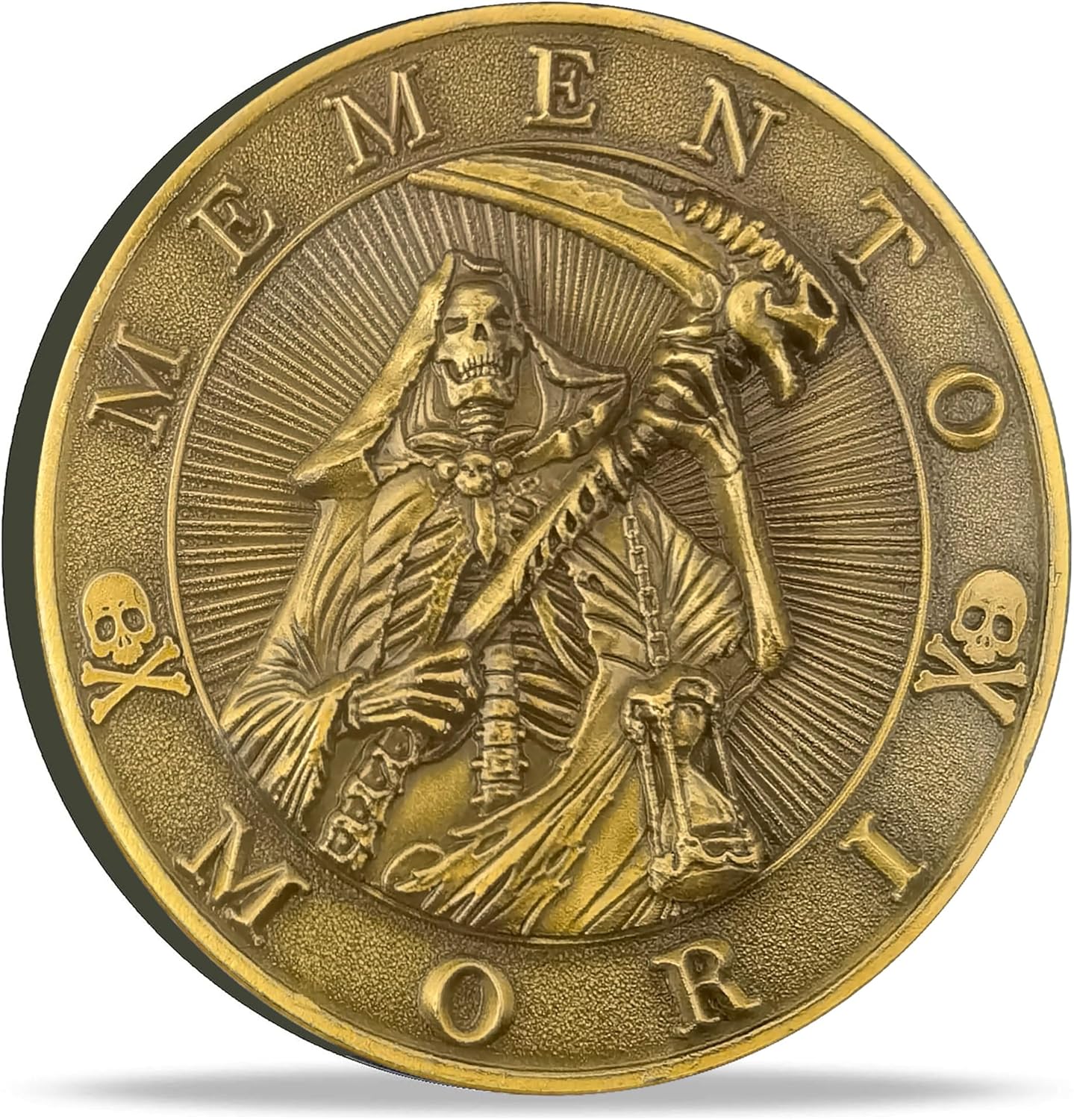 Memento Mori Carpe Diem Coin S - Token Coin Mechanism 评论和价格