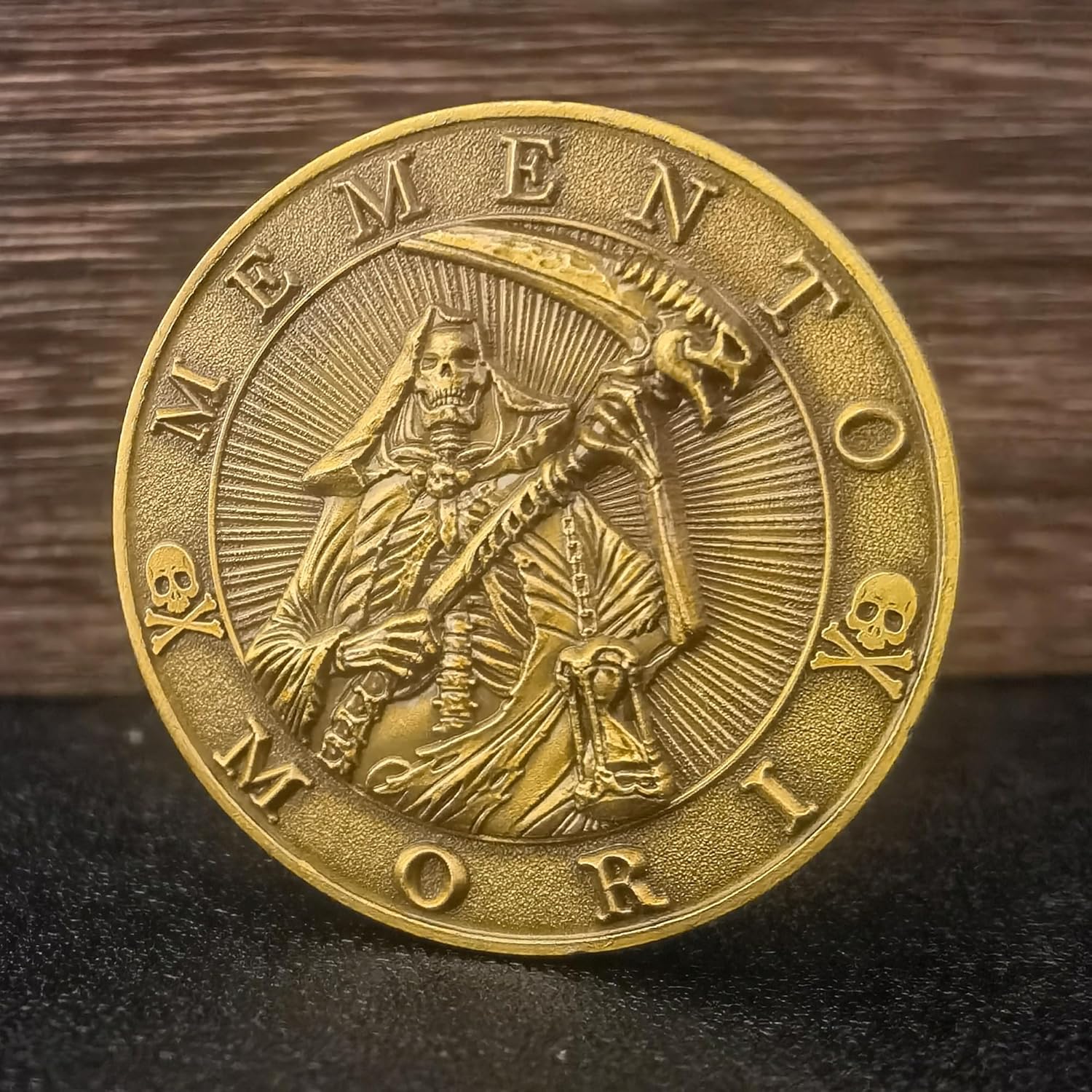 Memento Mori Carpe Diem Coin S - Token Coin Mechanism 评论和价格