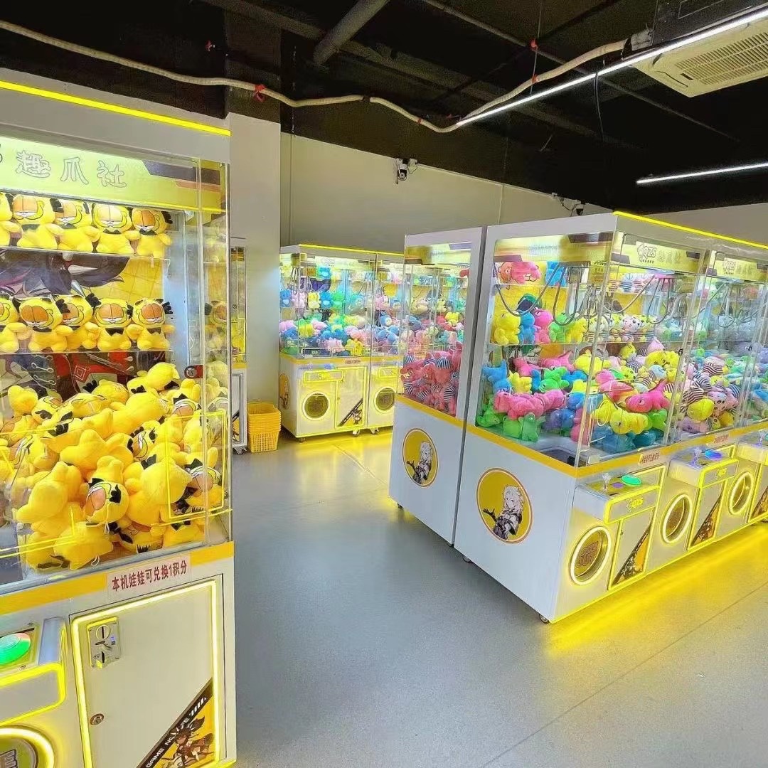 Mini Doll Crane Machine Arcade - Arcade And Vending 评论和价格
