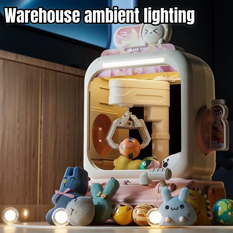 Claw Machine Toys Electronic A - Arcade And Vending 评论和价格