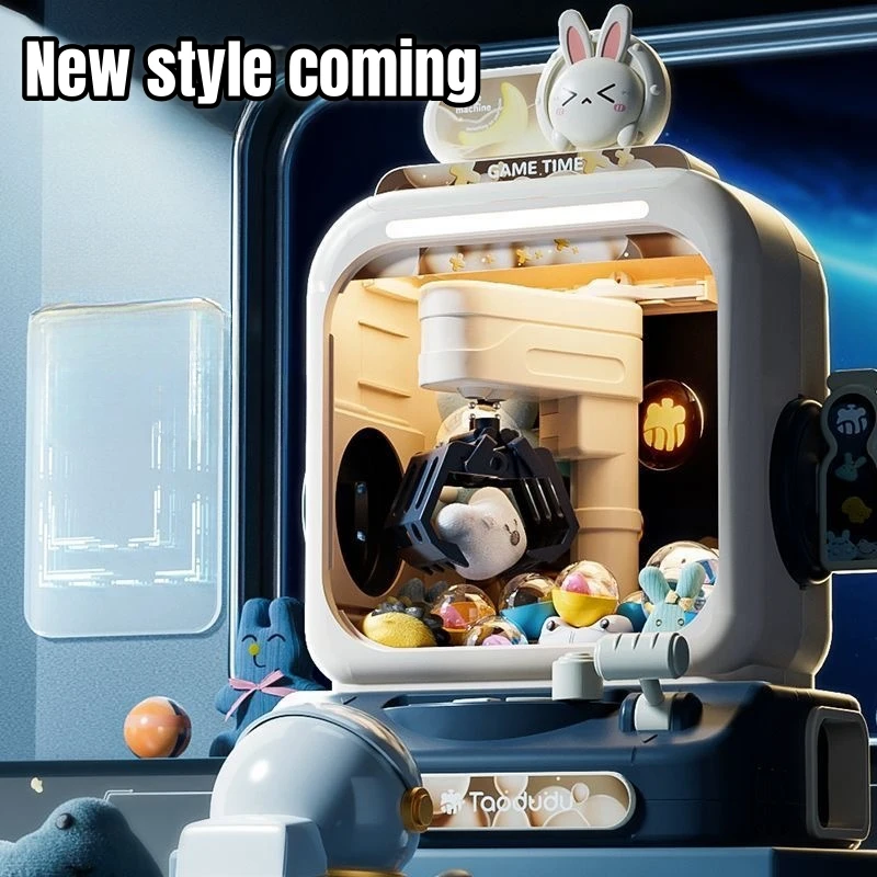 Claw Machine Toys Electronic A - Arcade And Vending 评论和价格