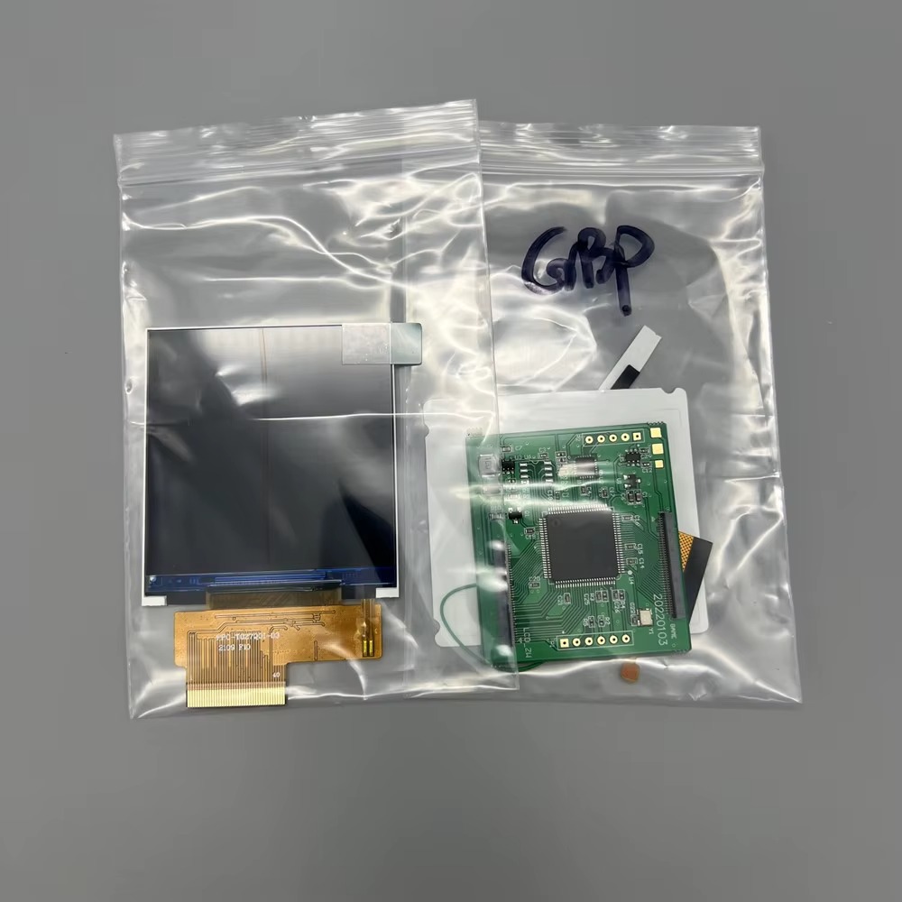 New GBP Screen. Easy To Instal - Lcd Screen Arcade 评论和价格