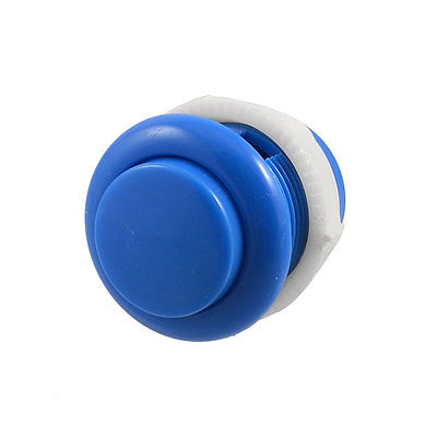 Blue Plastic 28mm Diameter PCB - Arcade Button Pcb 评论和价格