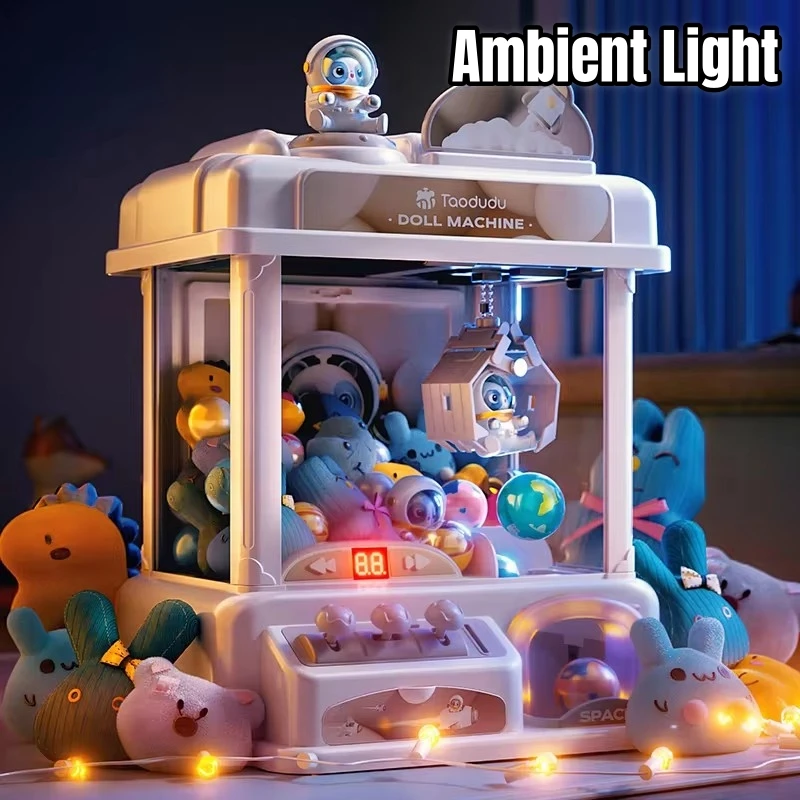 Space Mini Claw Arcade Machine - Arcade And Vending 评论和价格