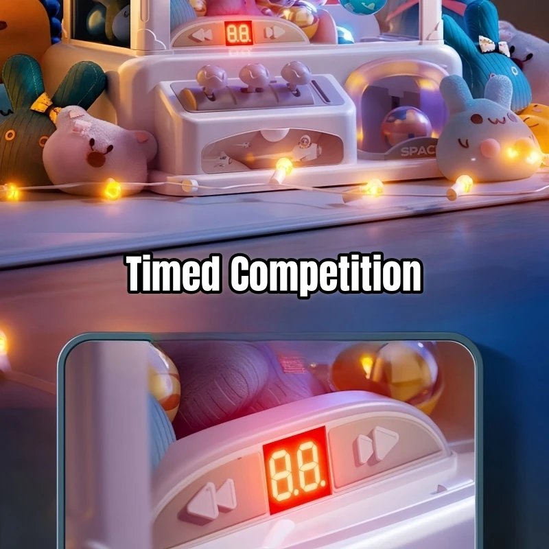 Space Mini Claw Arcade Machine - Arcade And Vending 评论和价格