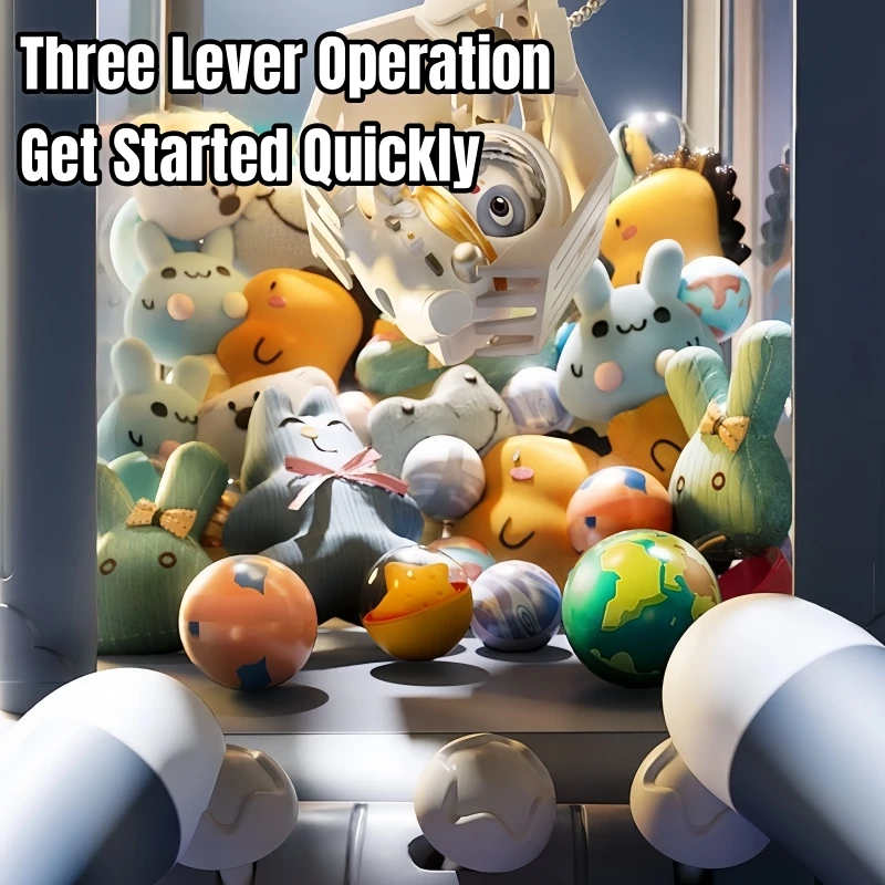 Space Mini Claw Arcade Machine - Arcade And Vending 评论和价格
