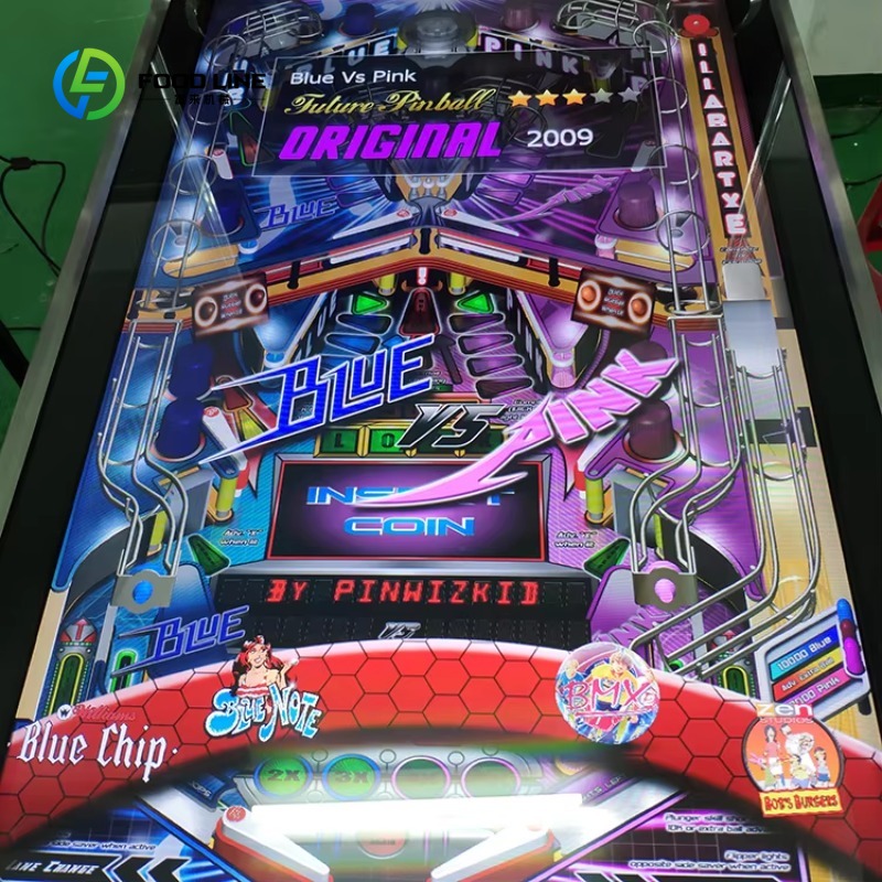 Customized Flipper Virtual Pin - Arcade Toy Vending Machine 评论和价格