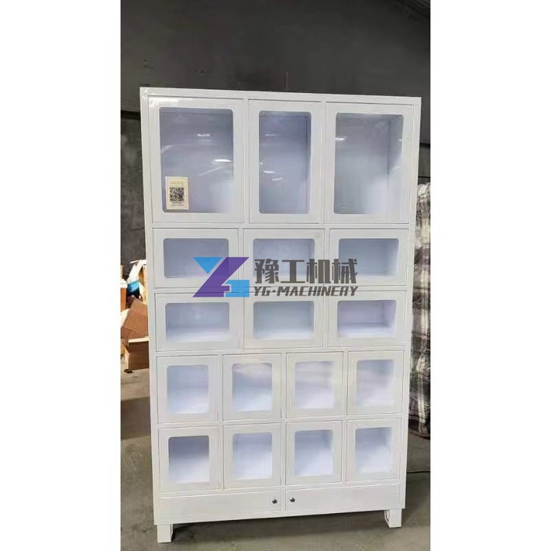 24/7 Automatic Adult Store Ven - Vending Machine Qr Code 评论和价格