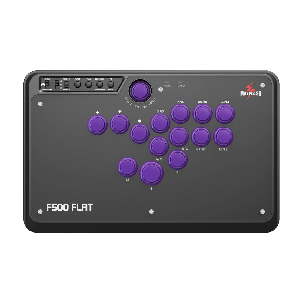 Arcade Fight Stick Controller  - Arcade X 评论和价格