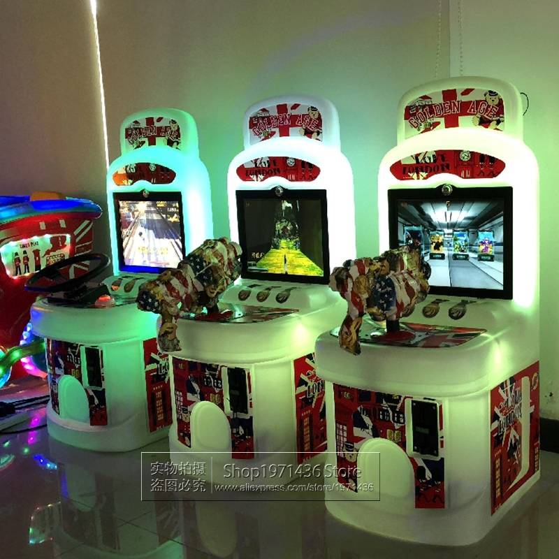 Amusement Center Token Coin Op - Gun Shooting Arcade 评论和价格