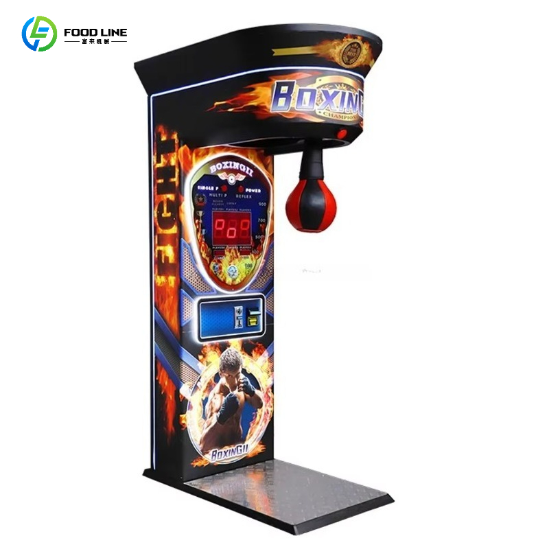 Black King Boxing Arcade Machi - Arcade Games & Vending Co 评论和价格