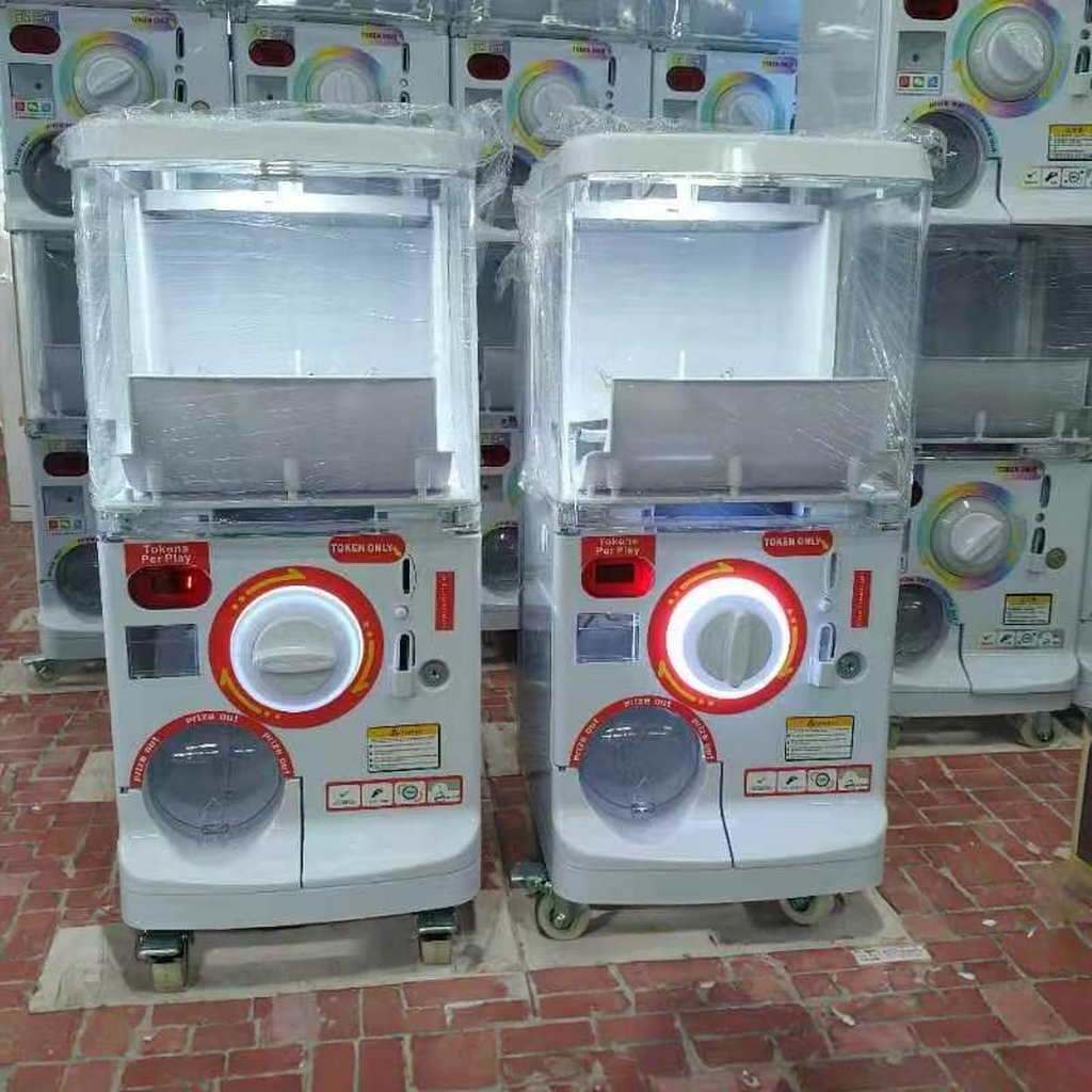 Mini 50-80mm Japanese Gacha Ve - Bill Acceptor Vending 评论和价格