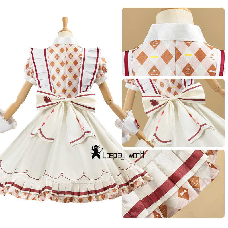 Game Cosplay Series: LoveLive! - Arcade Games & Vending Co 评论和价格