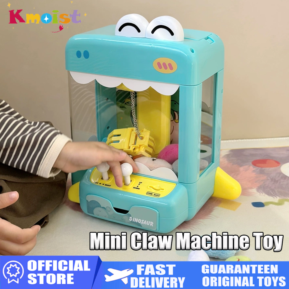 Electronic Arcade Claw Machine - Arcade And Vending 评论和价格