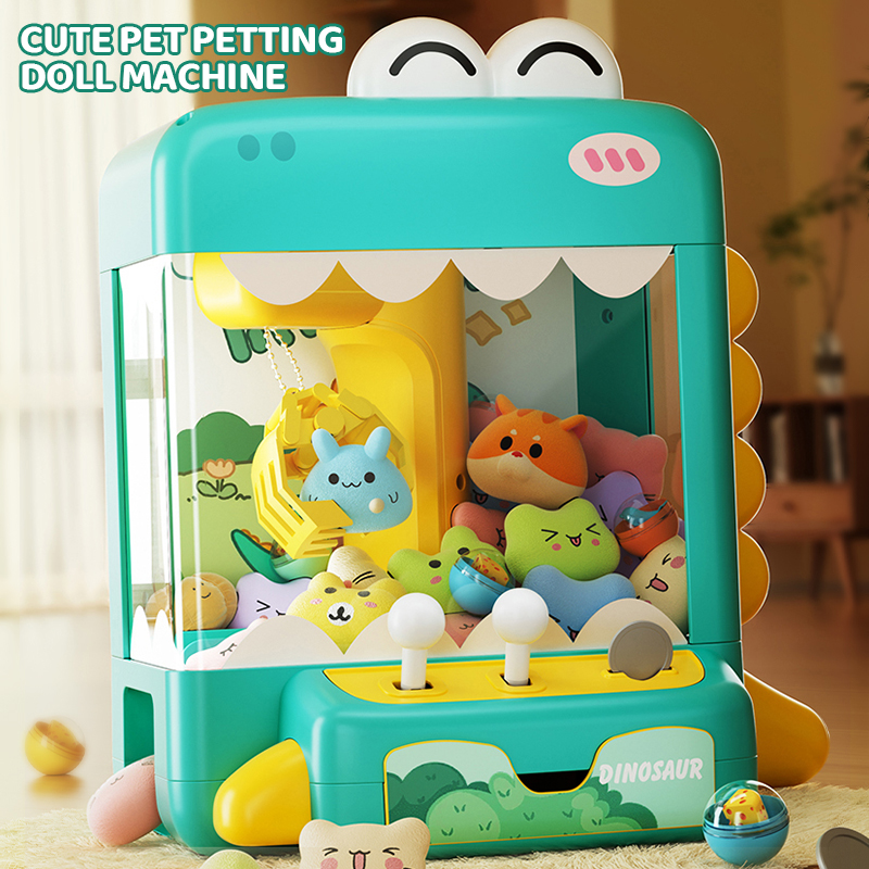 Electronic Arcade Claw Machine - Arcade And Vending 评论和价格