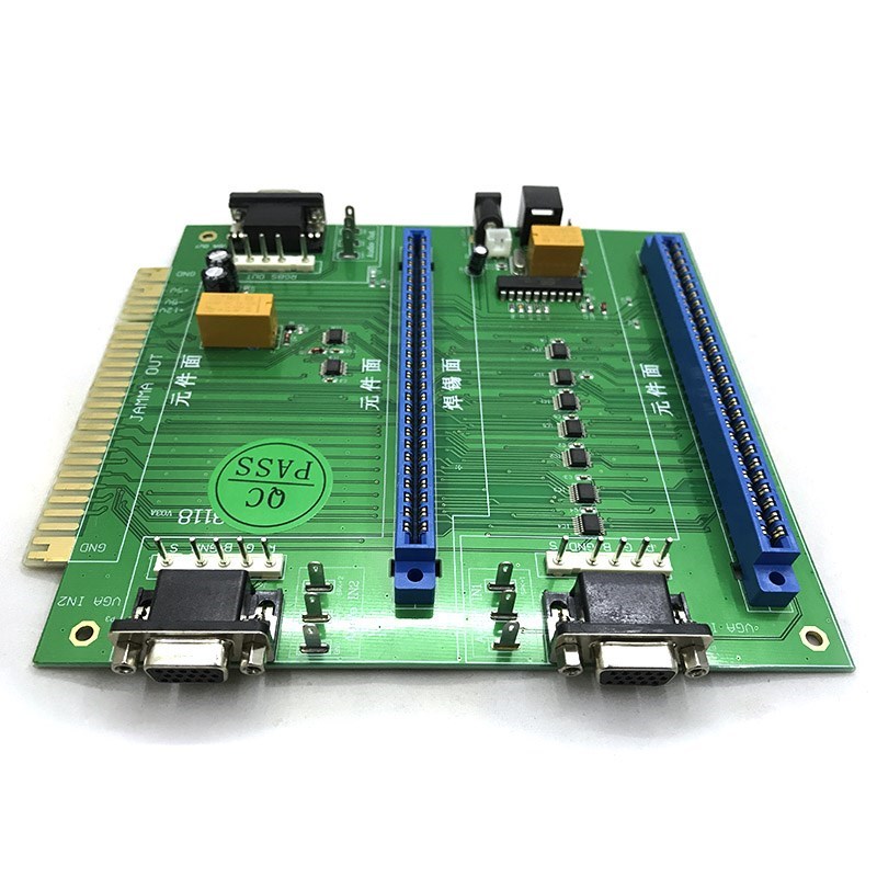 2 In 1 Multi JAMMA Switcher Mu - Arcade Button Pcb 评论和价格