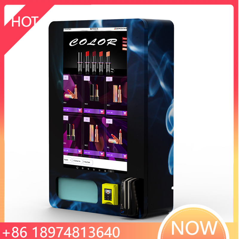 Export Wall-mounted Mini Cigar - Vending Machine Qr Code 评论和价格