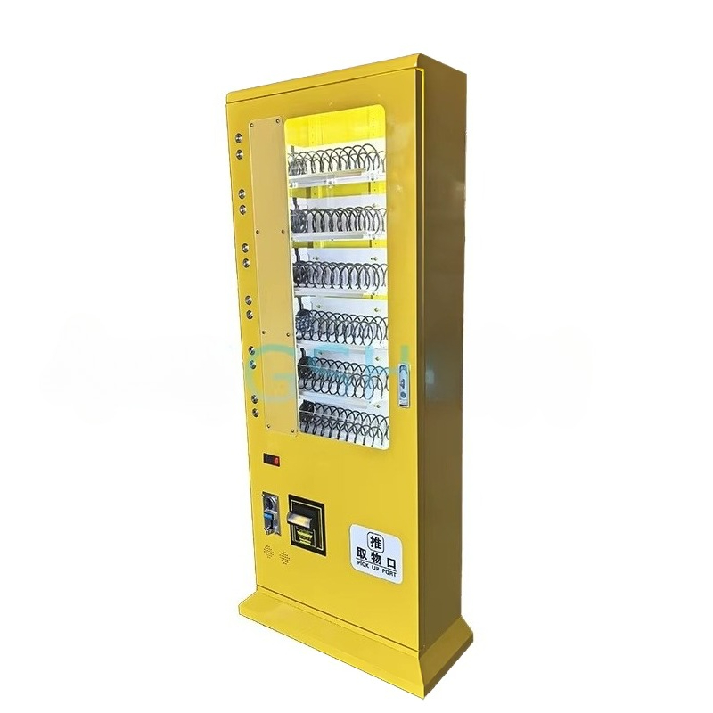 Small Vending Machine Electron - Bill Acceptor Vending 评论和价格