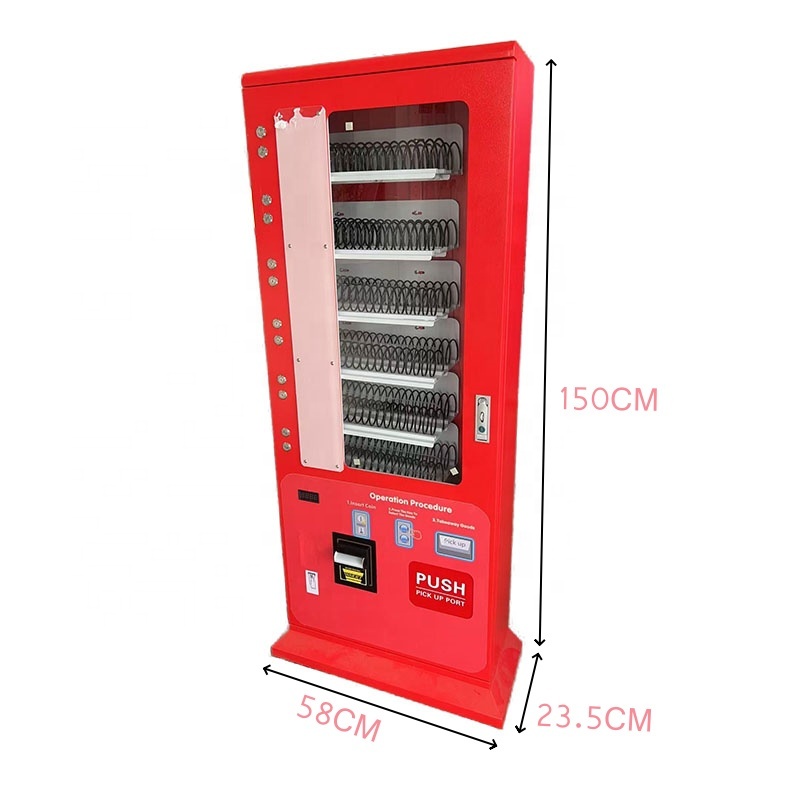 Small Vending Machine Electron - Bill Acceptor Vending 评论和价格