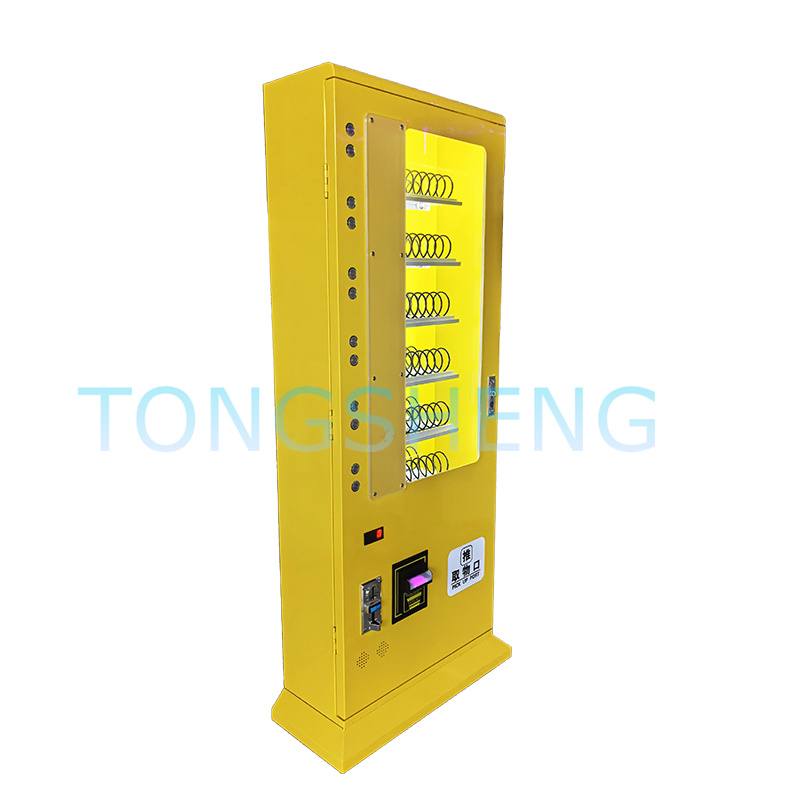 Small Vending Machine Electron - Bill Acceptor Vending 评论和价格