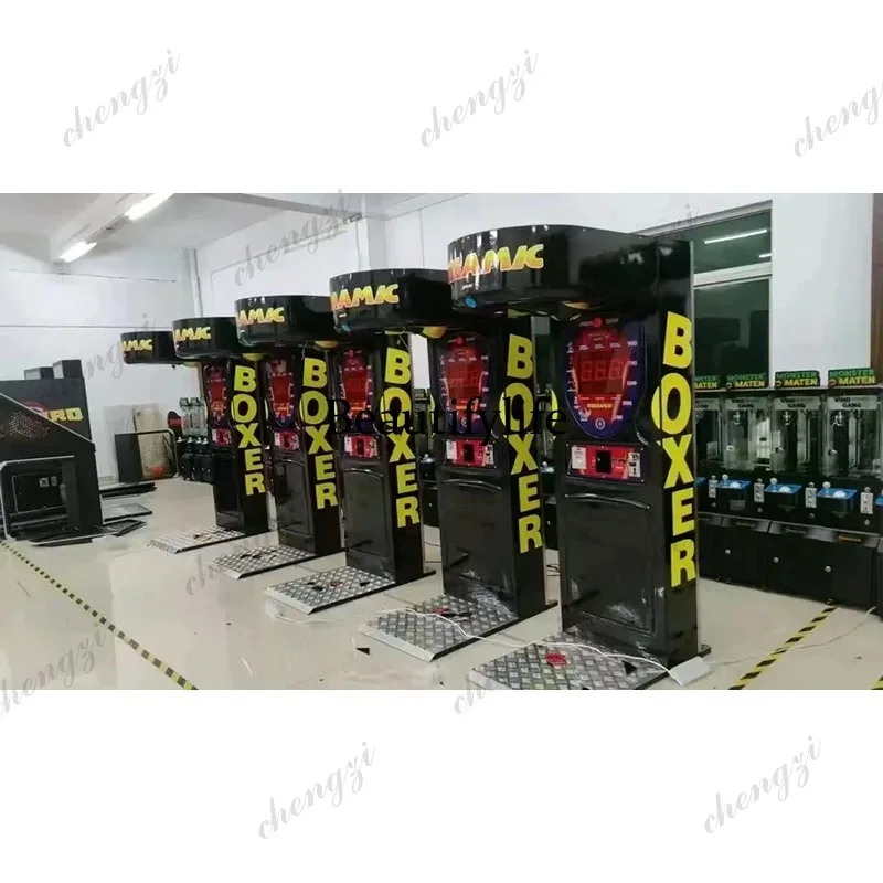 HR Indoor Sports Boxing Game M - Arcade Games & Vending Co 评论和价格