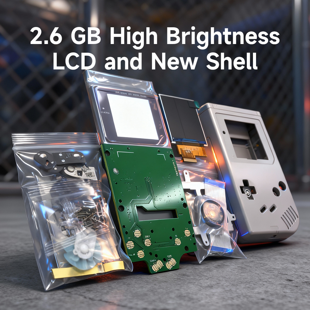 2.6 Inches DMG GB High Brightn - Lcd Screen Arcade 评论和价格