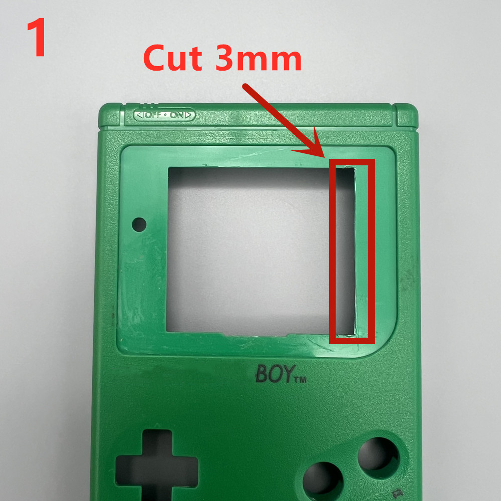 2.6 Inches DMG GB High Brightn - Lcd Screen Arcade 评论和价格