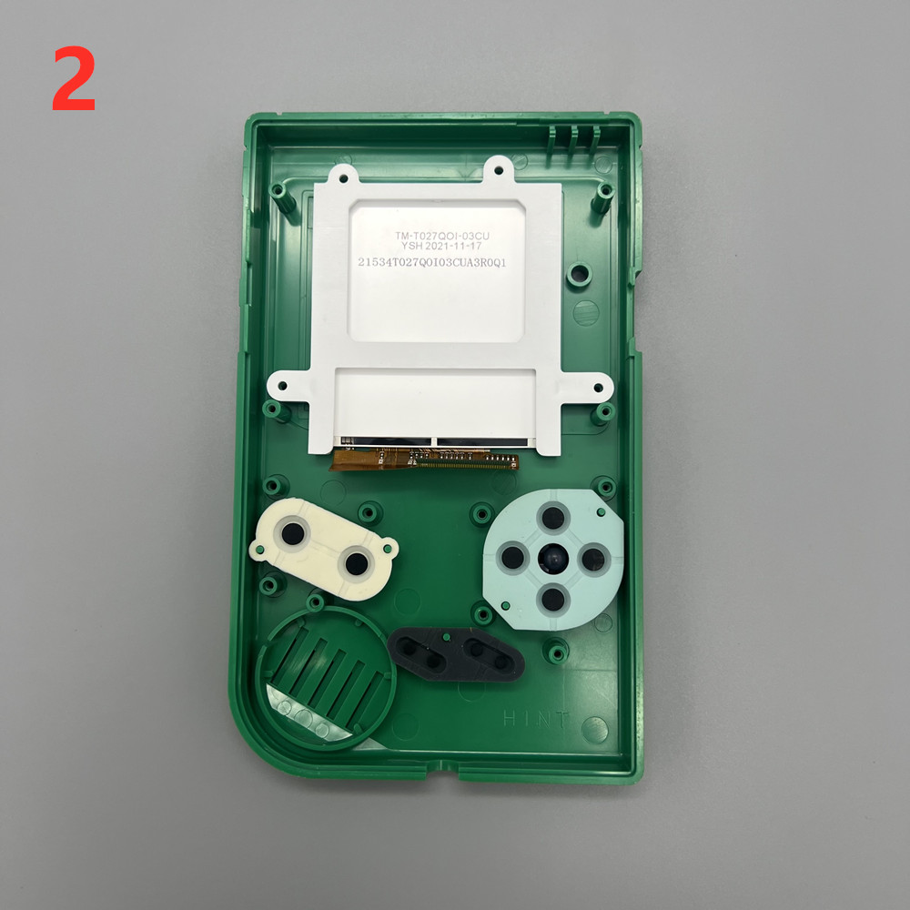 2.6 Inches DMG GB High Brightn - Lcd Screen Arcade 评论和价格