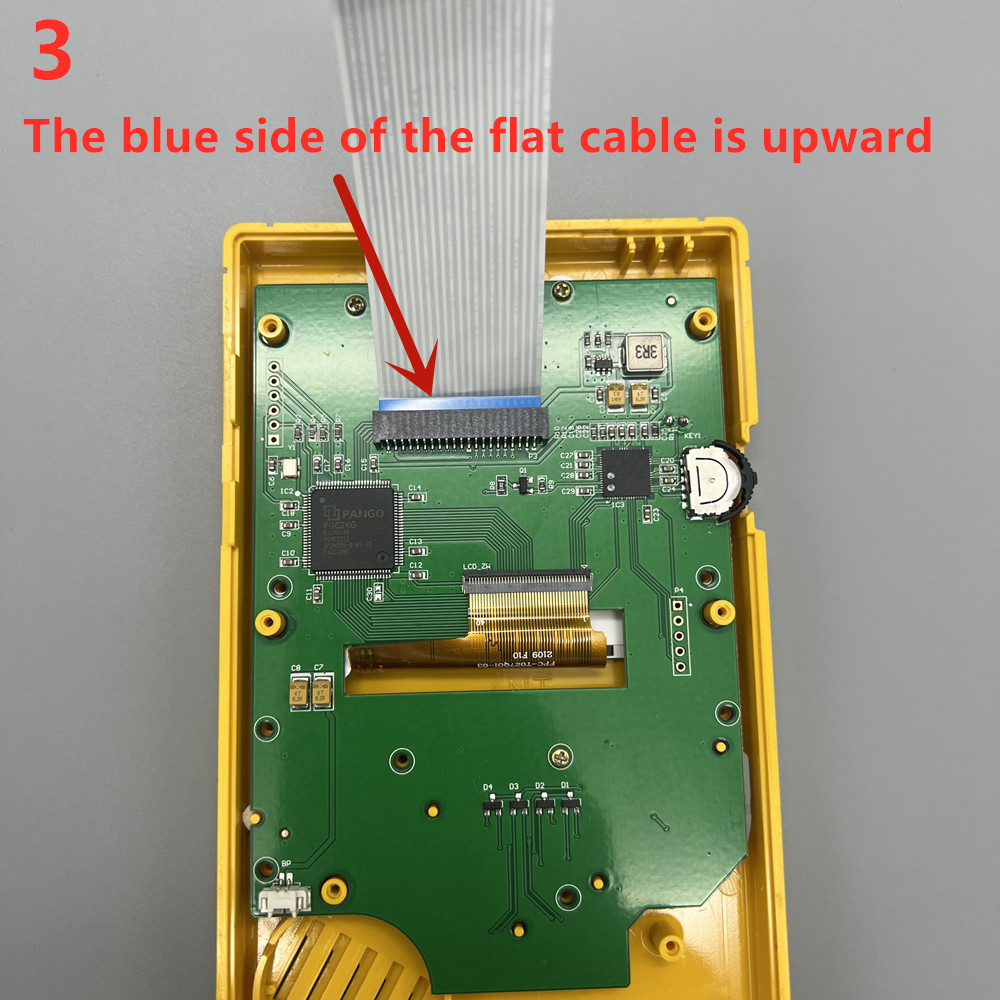 2.6 Inches DMG GB High Brightn - Lcd Screen Arcade 评论和价格