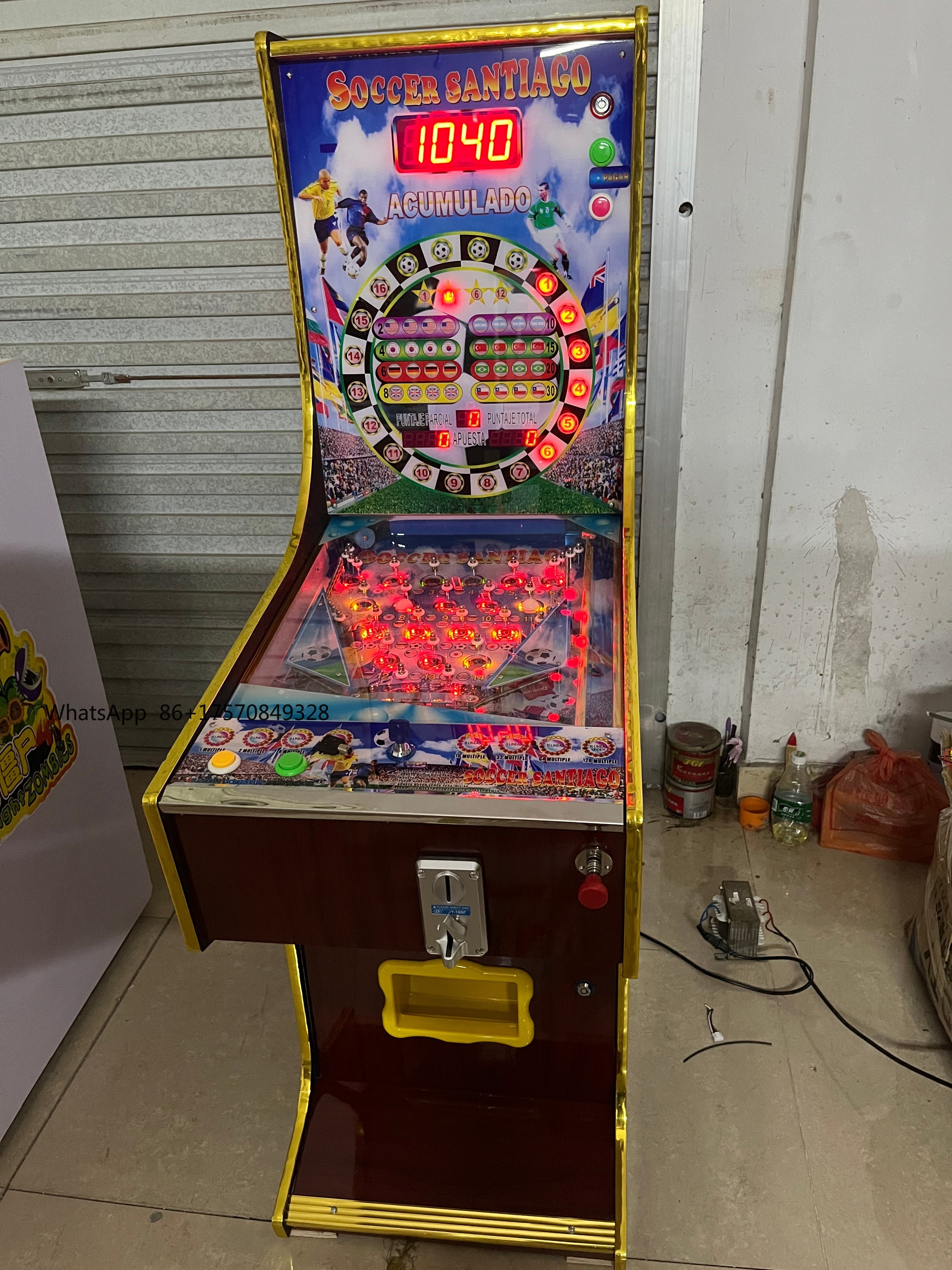 2024 Hot Sale Arcade 5 Balls P - Arcade Games & Vending Co 评论和价格