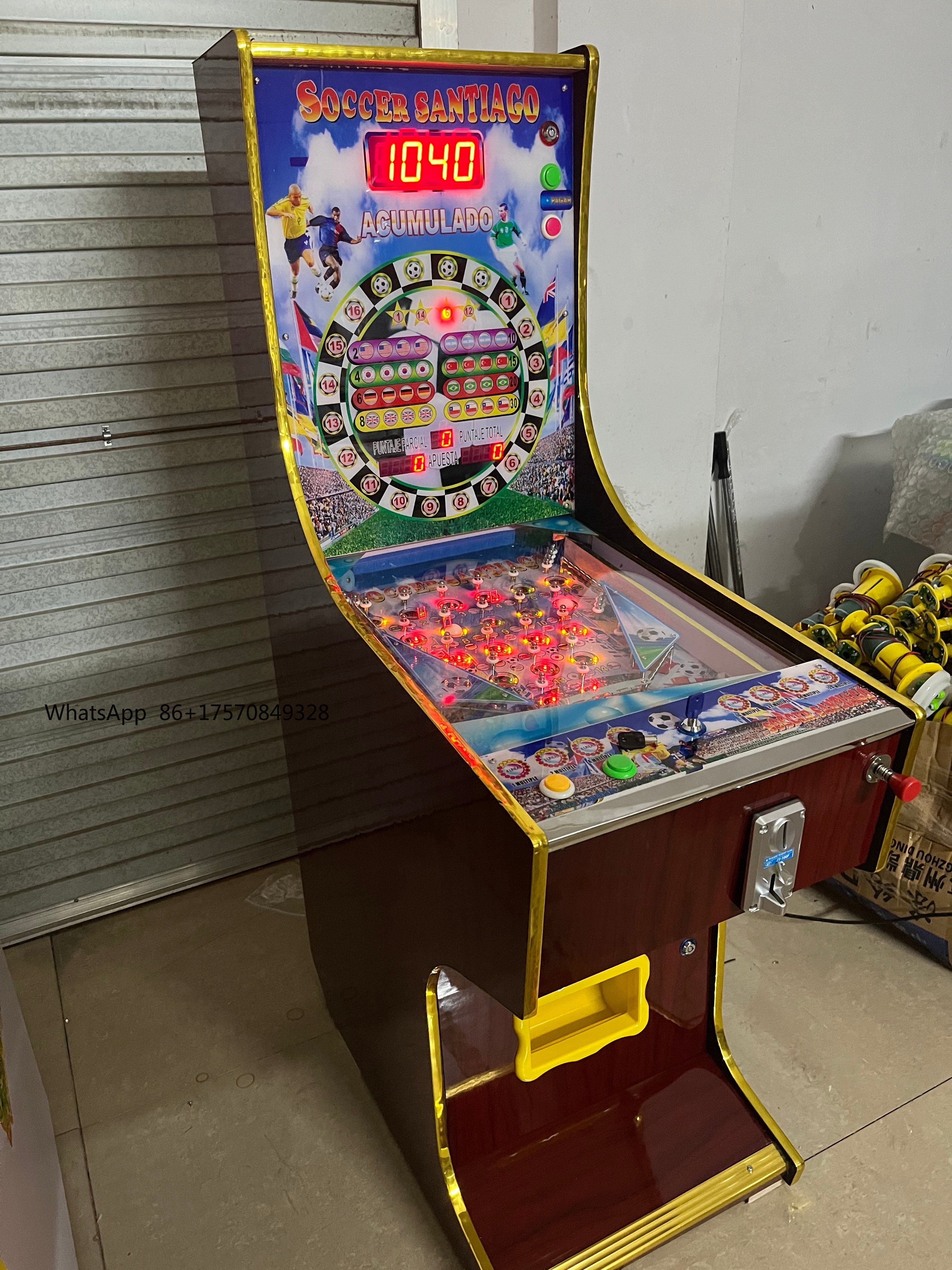 2024 Hot Sale Arcade 5 Balls P - Arcade Games & Vending Co 评论和价格