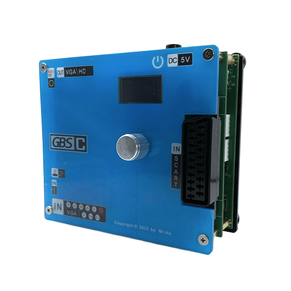 RGBS RCA/VGA To VGA/RCA Conver - Lcd Screen Arcade 评论和价格