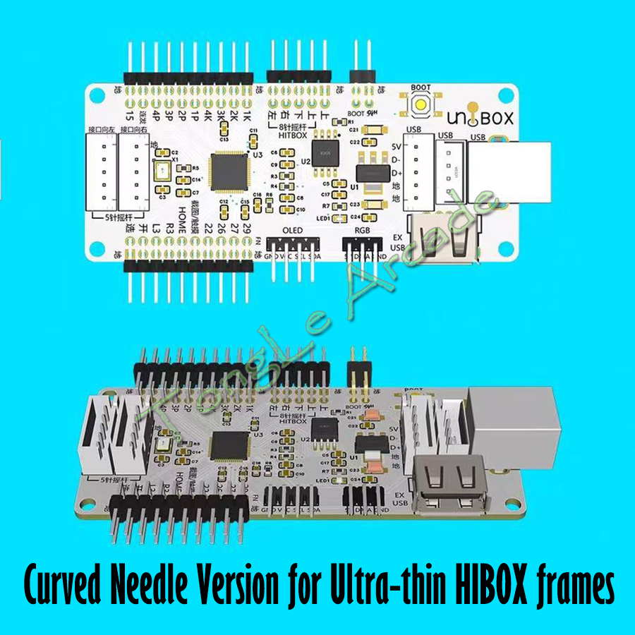 2020/2040 Raspberry Pi Pico Ze - Joystick Arcade Parts 评论和价格
