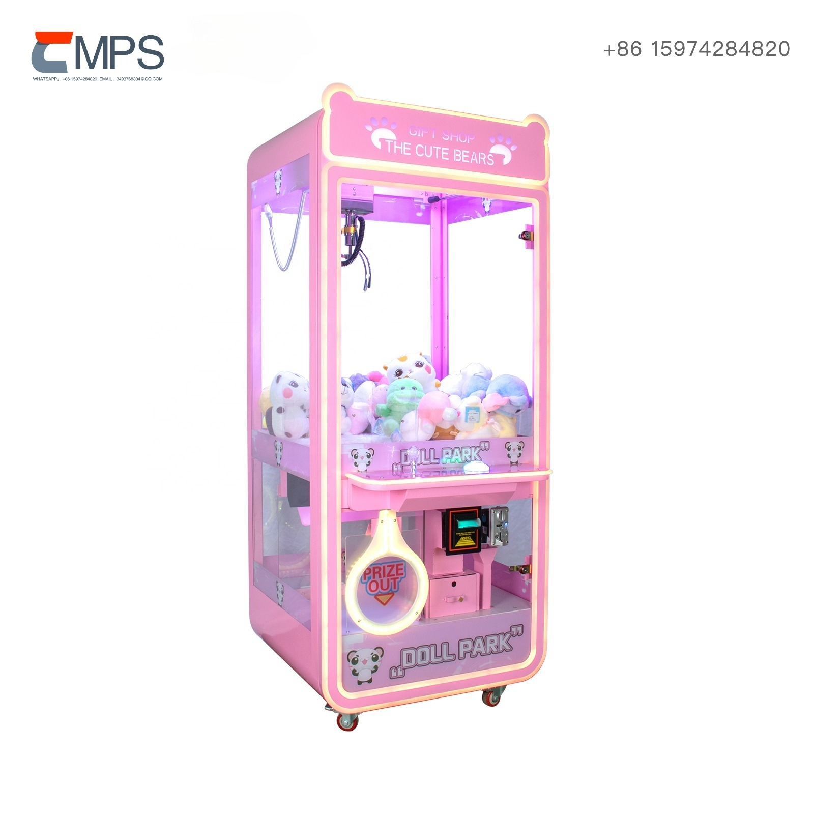 Wholesale Custom Coin Operated - Bill Acceptor Vending 评论和价格