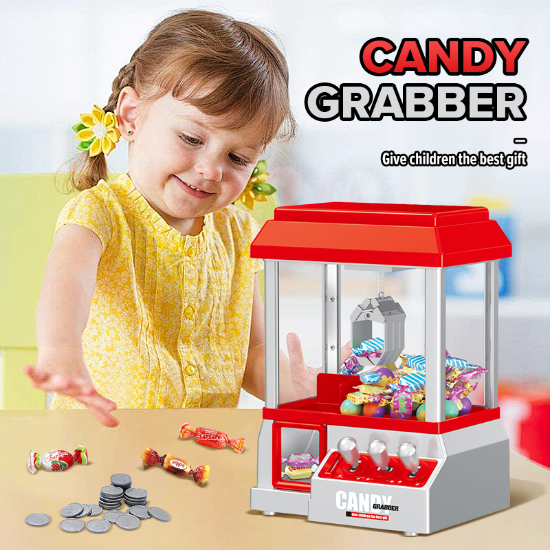 Claw Machine Arcade Game with  - Arcade And Vending 评论和价格