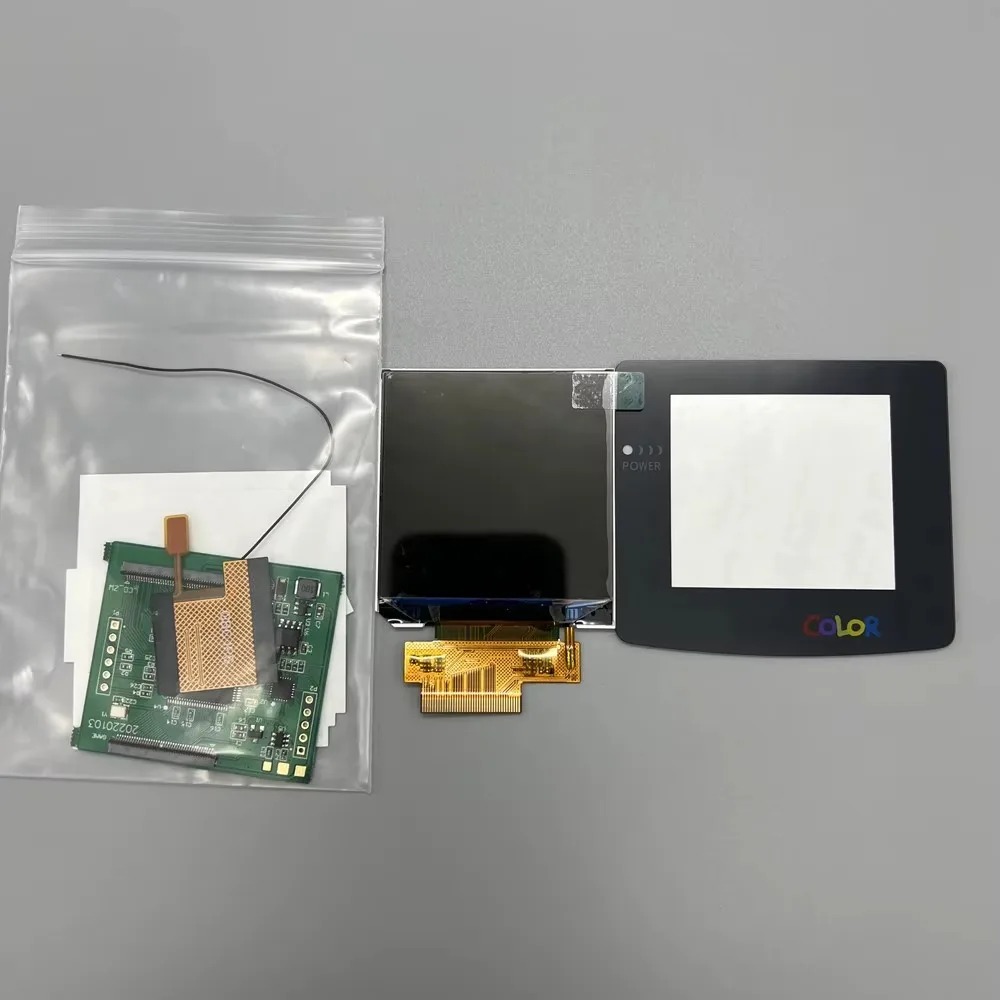 Original Size New 2.45 GBC IPS - Lcd Screen Arcade 评论和价格