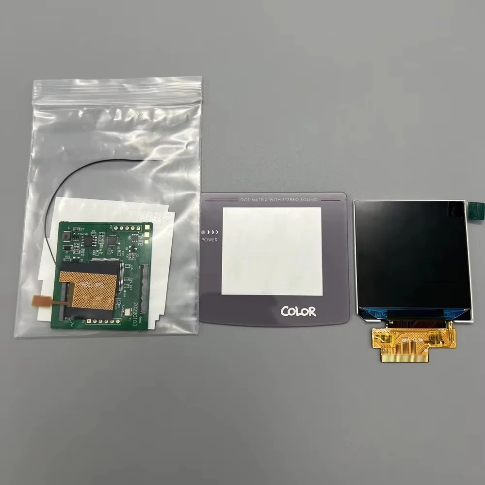 Original Size New 2.45 GBC IPS - Lcd Screen Arcade 评论和价格