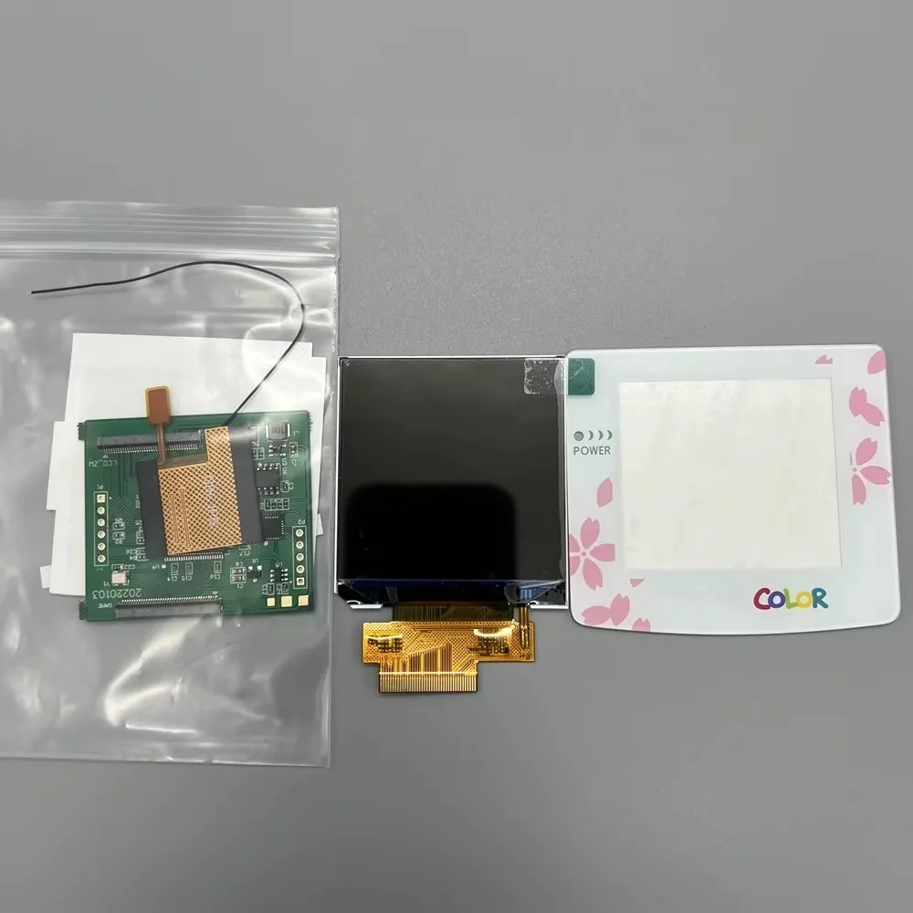 Original Size New 2.45 GBC IPS - Lcd Screen Arcade 评论和价格