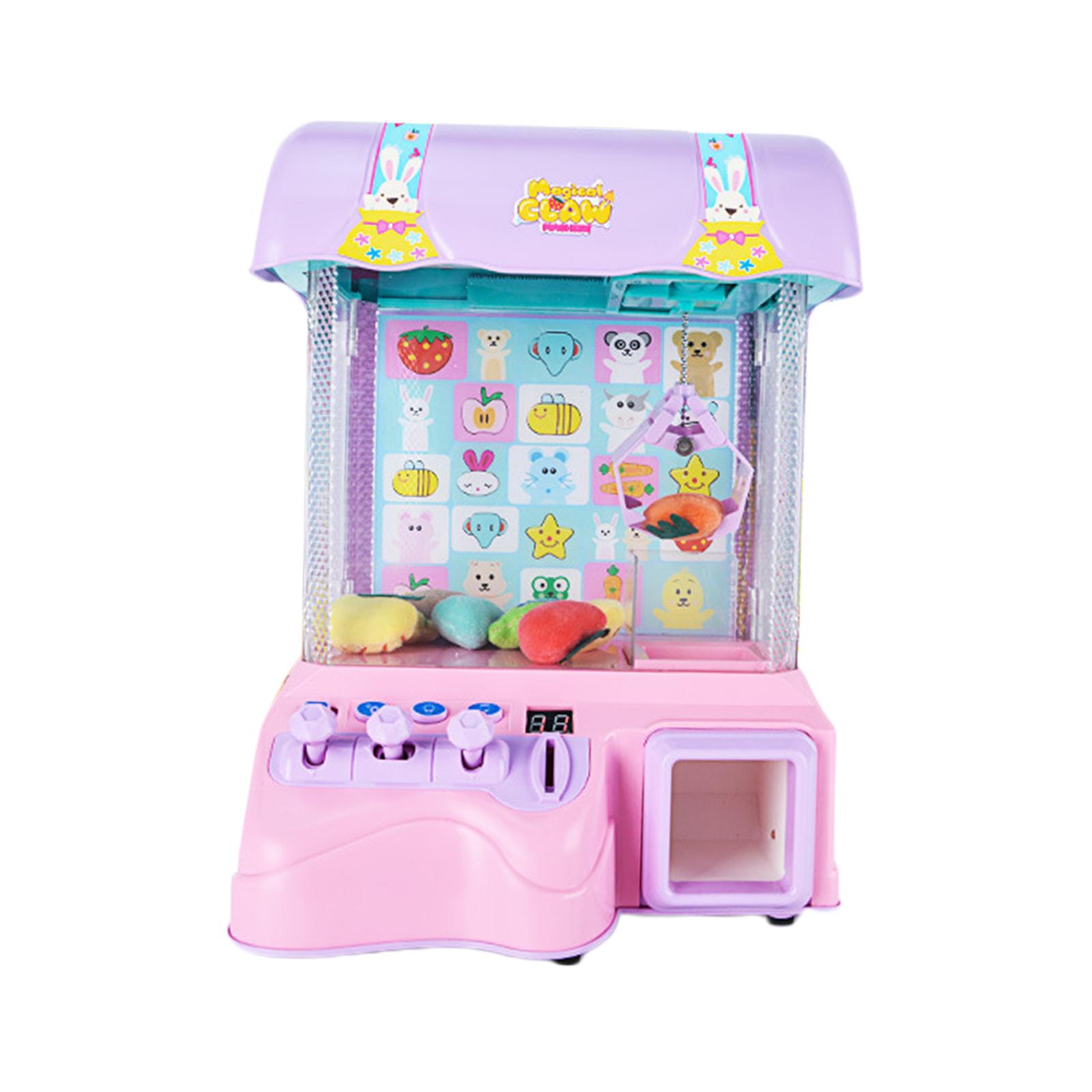 Electronic Arcade Claw Machine - Arcade And Vending 评论和价格