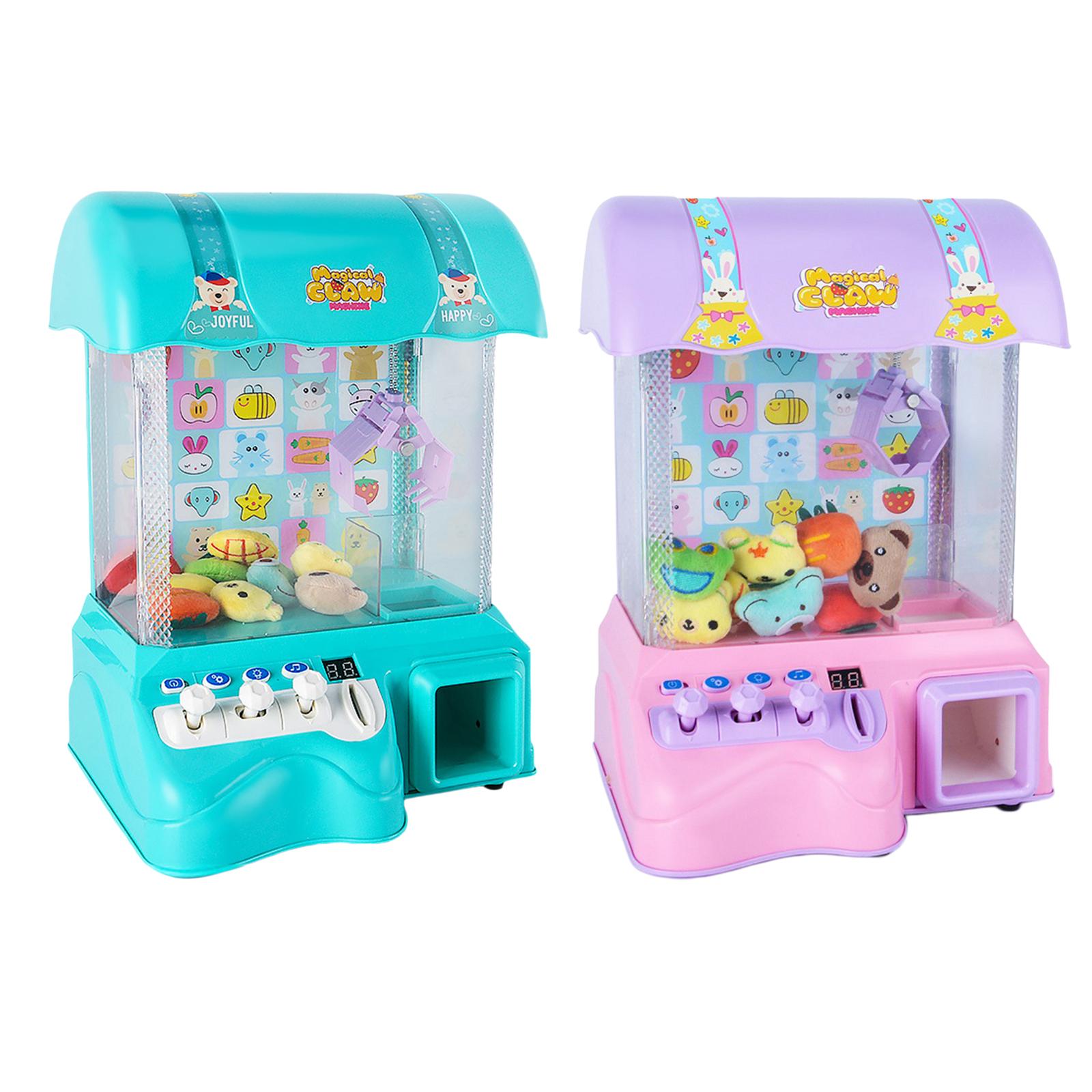 Electronic Arcade Claw Machine - Arcade And Vending 评论和价格
