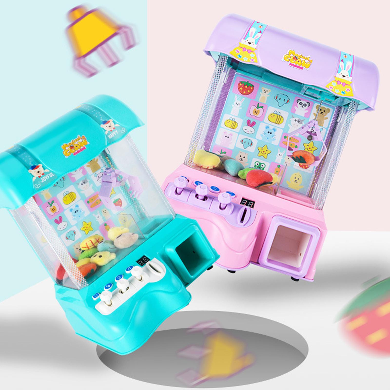 Electronic Arcade Claw Machine - Arcade And Vending 评论和价格