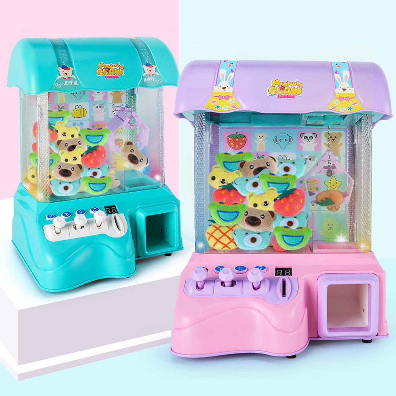 Electronic Arcade Claw Machine - Arcade And Vending 评论和价格