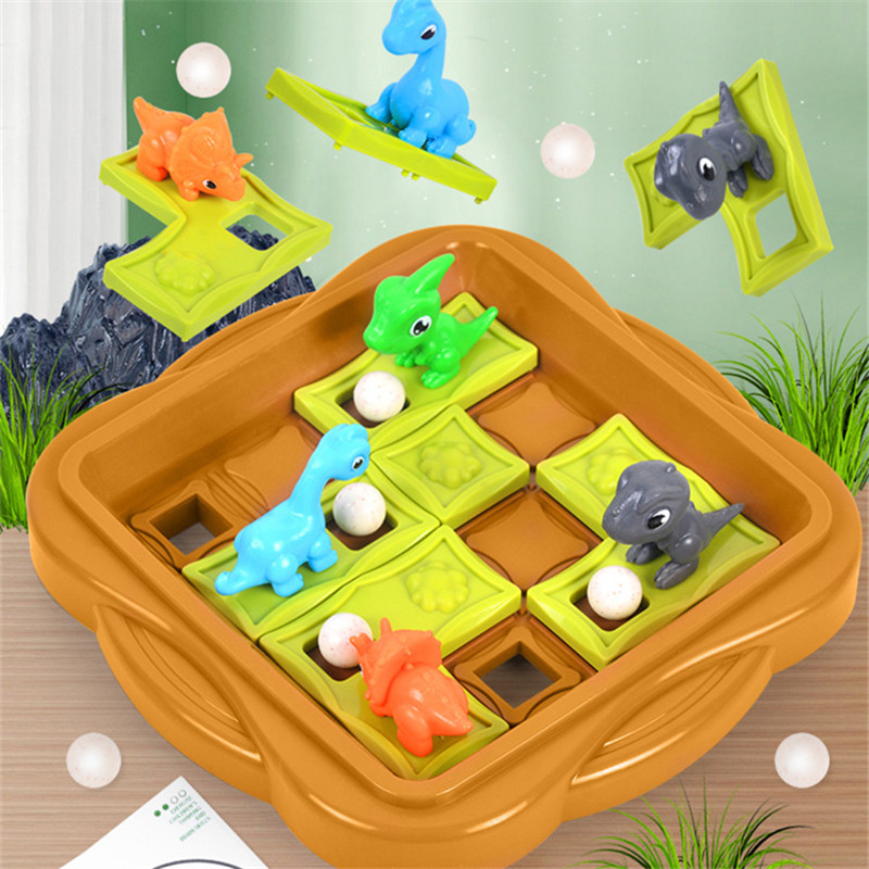 Montessori Strategy Game Dinos - Pinball Machine 评论和价格