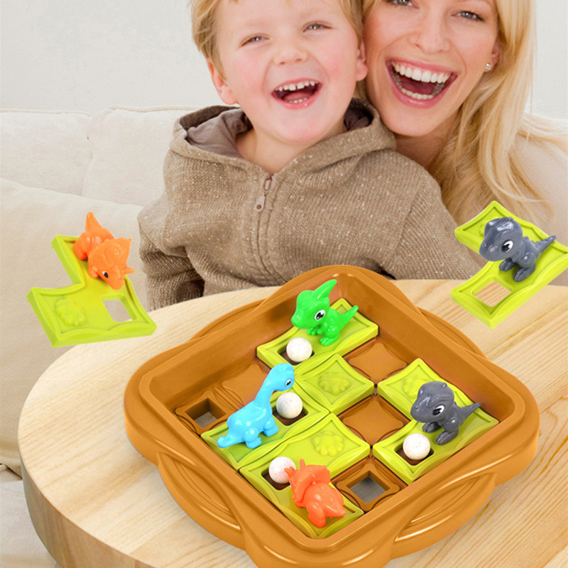 Montessori Strategy Game Dinos - Pinball Machine 评论和价格