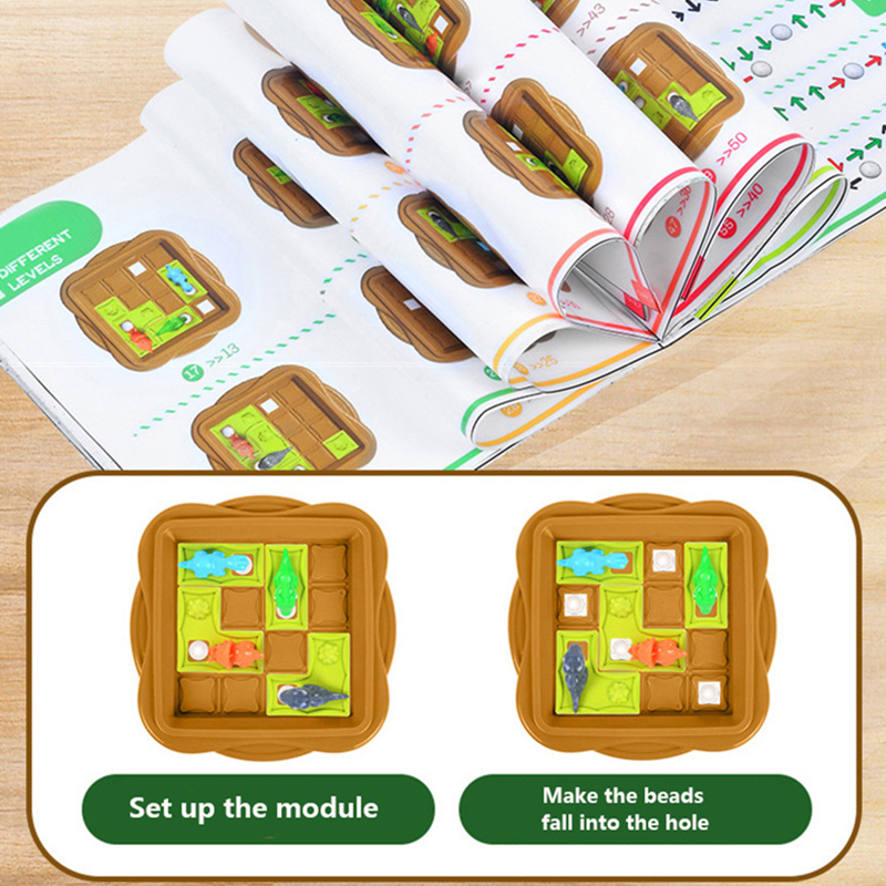 Montessori Strategy Game Dinos - Pinball Machine 评论和价格