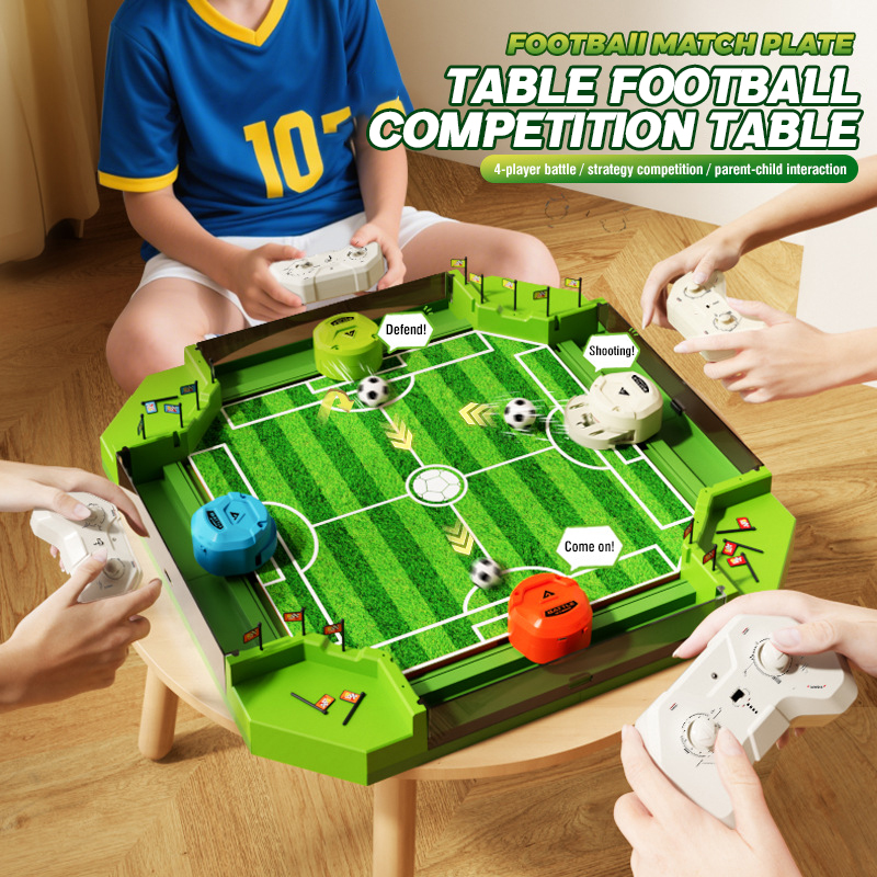 Four-Players Soccer Tabletop I - Pinball Machine 评论和价格